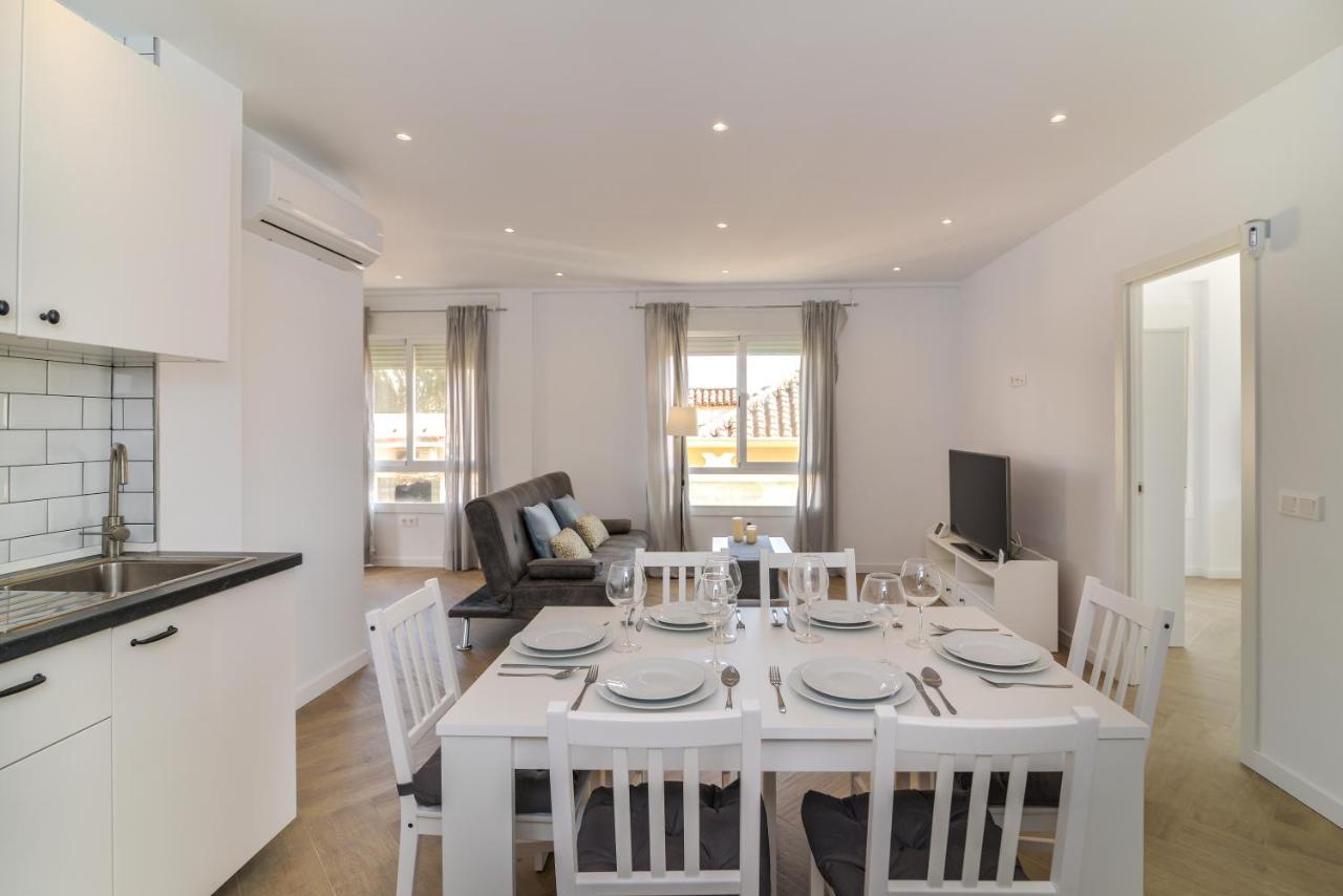 Lxr Bellavista 3Hab. Next To Sea Apartment Fuengirola Exterior foto