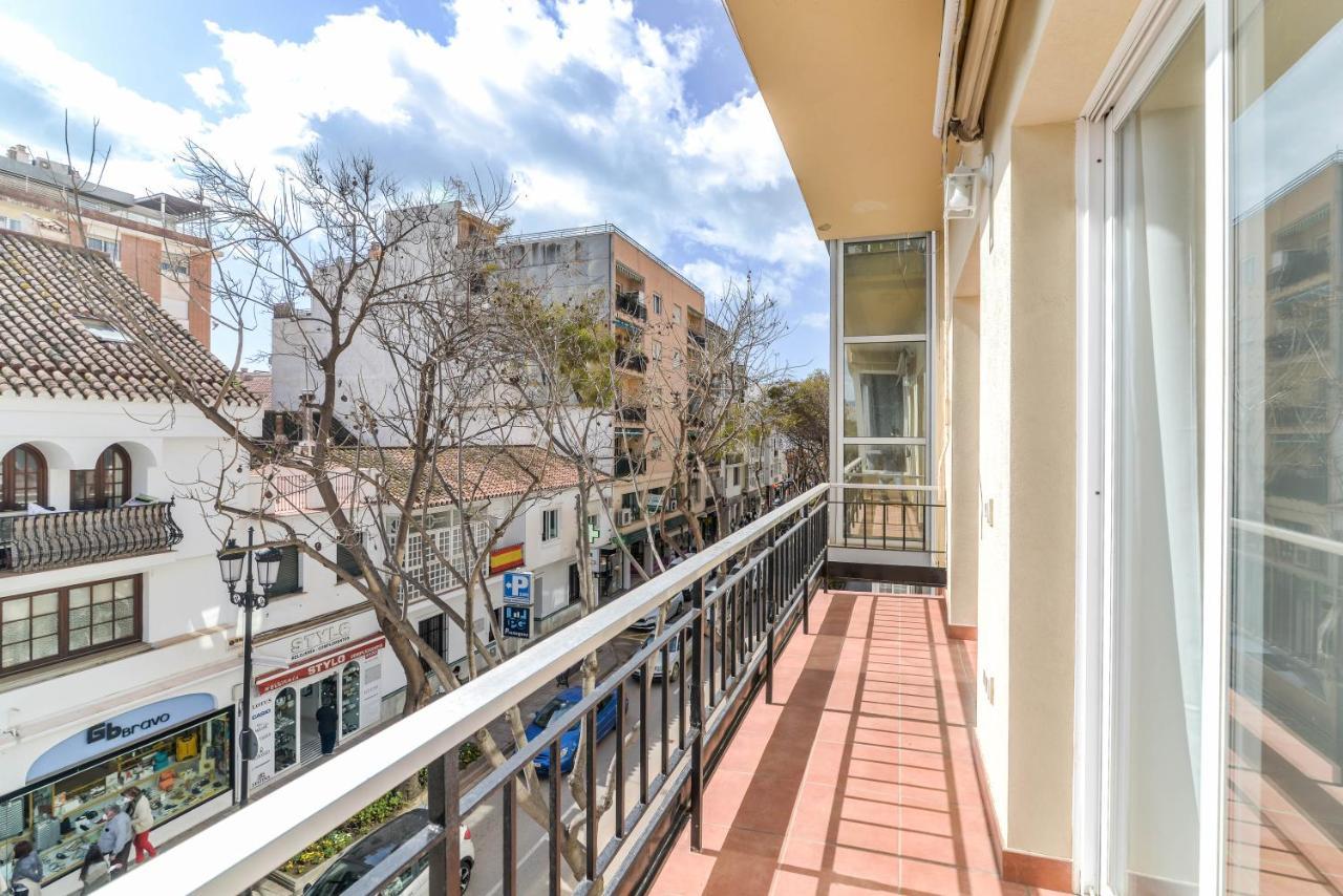 Lxr Bellavista 3Hab. Next To Sea Apartment Fuengirola Exterior foto