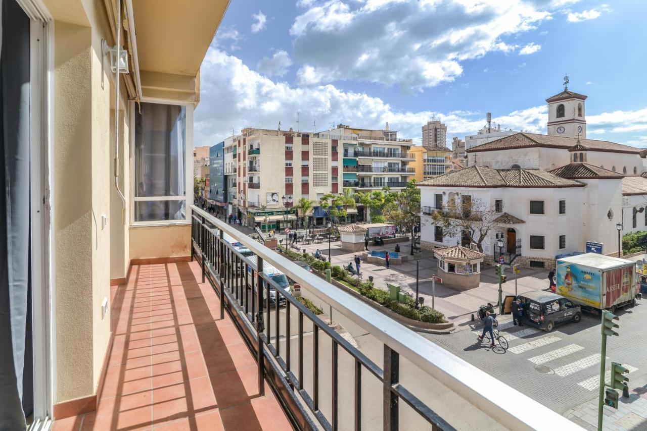 Lxr Bellavista 3Hab. Next To Sea Apartment Fuengirola Exterior foto