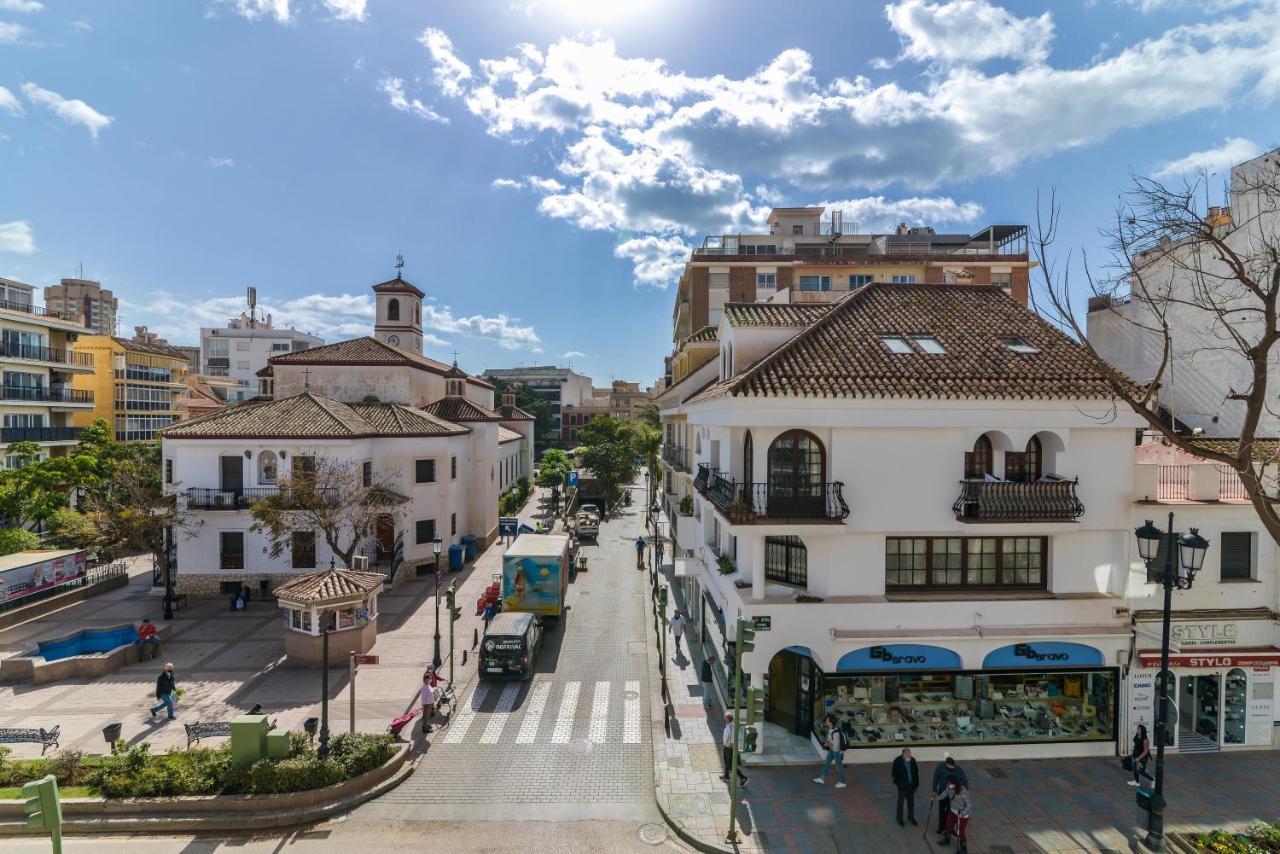 Lxr Bellavista 3Hab. Next To Sea Apartment Fuengirola Exterior foto