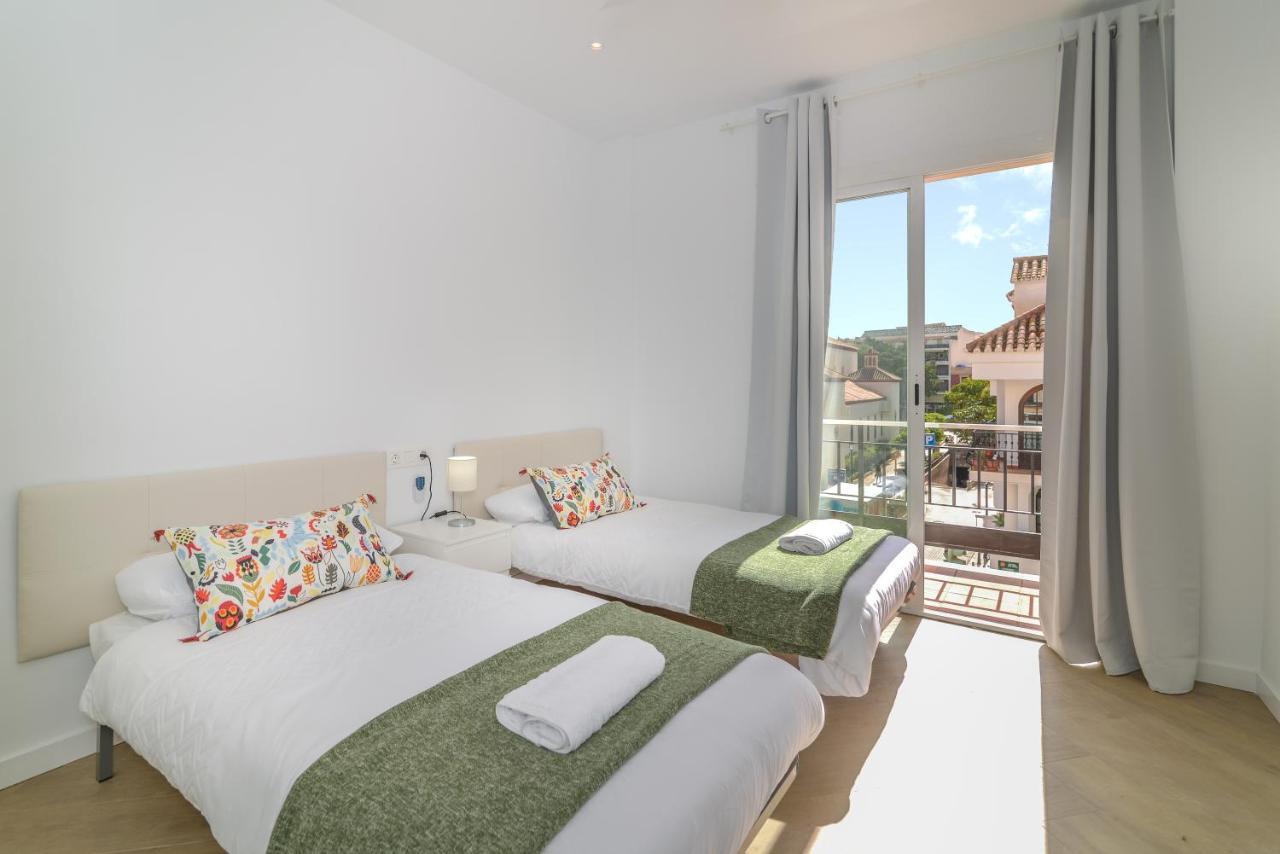 Lxr Bellavista 3Hab. Next To Sea Apartment Fuengirola Exterior foto