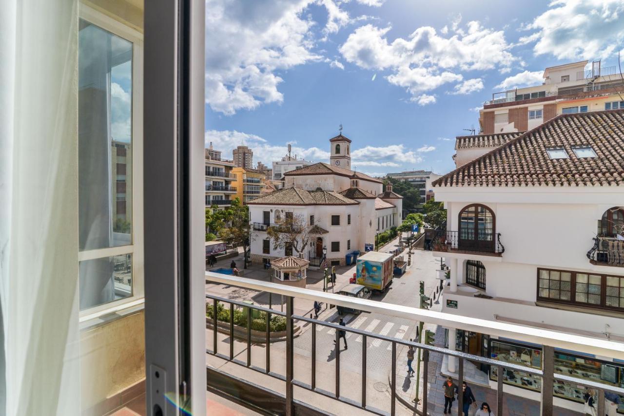 Lxr Bellavista 3Hab. Next To Sea Apartment Fuengirola Exterior foto